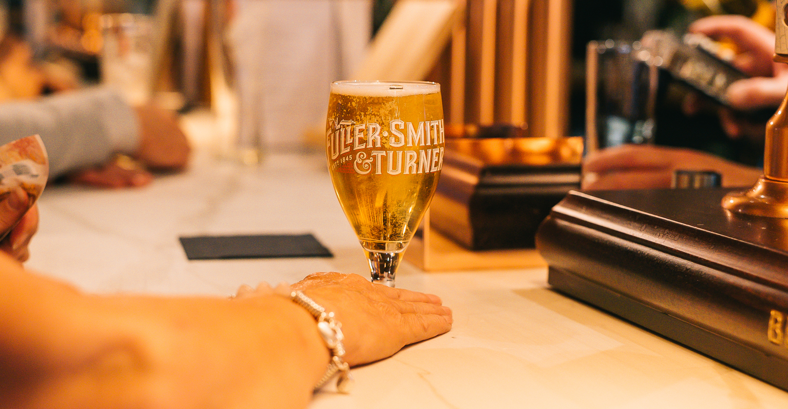 The Hand & Flower, Olympia in London