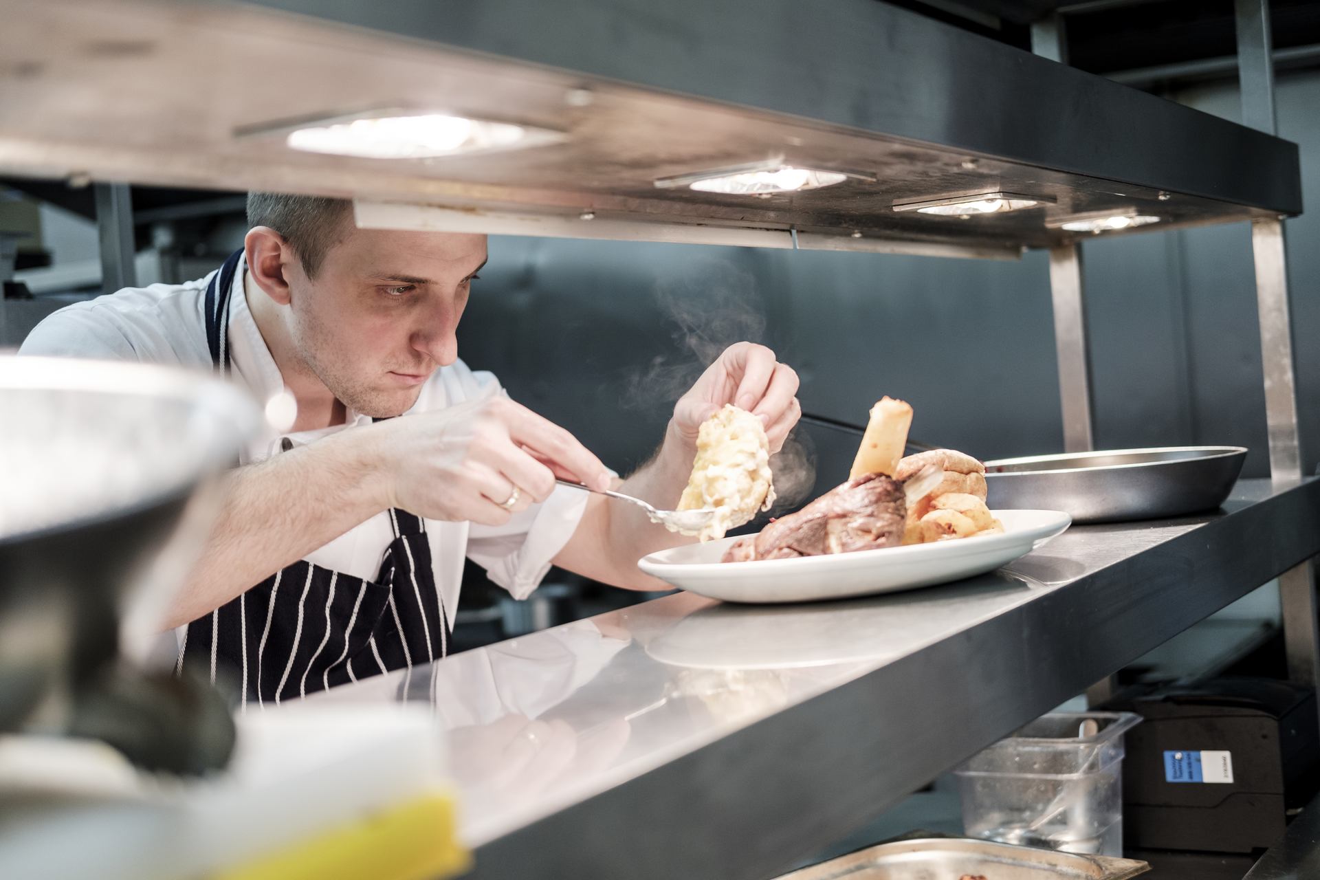 The Hand & Flower Fuller's Pub and Hotel in Hammersmith