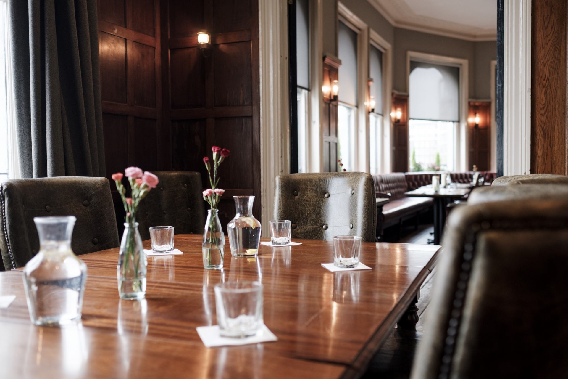 View images of the Hand & Flower Fuller's Hotel, Pub and Restaurant